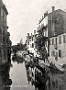 Canale Camposanpiero in una foto dei primi del 1900(Daniele Zorzi)